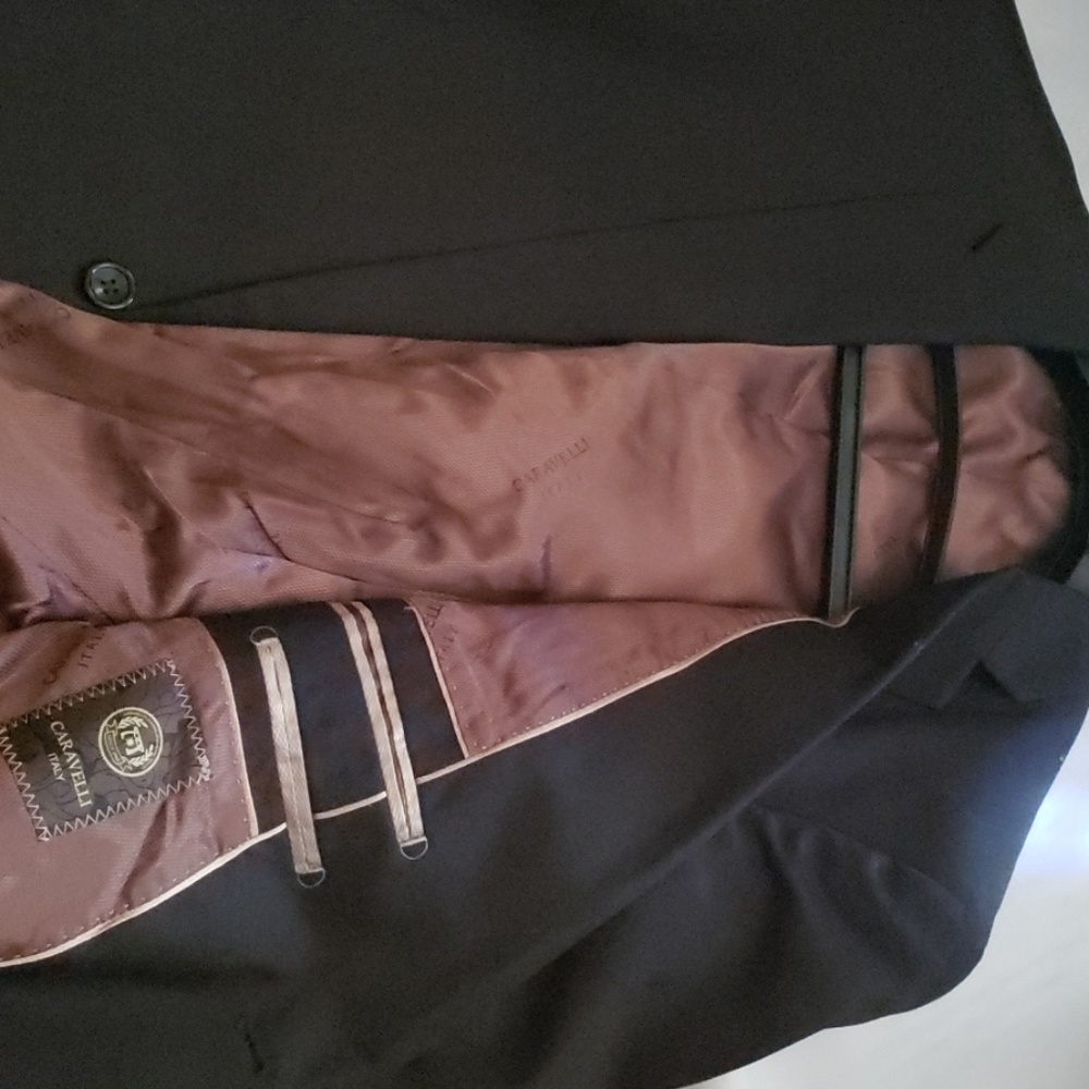 Men's Suit Jacket